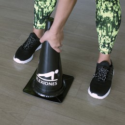Cono training flexiones