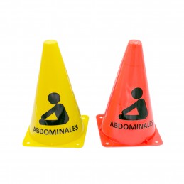Cono training abdominales