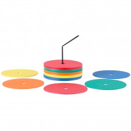 SET 25 CIRCULOS MARCAJE ANTI SLIP