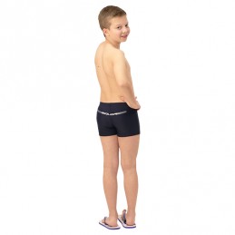 Boxer squba training niño