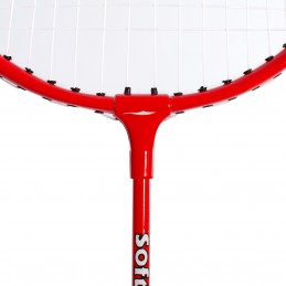 Raqueta badminton softee 'b700' junior