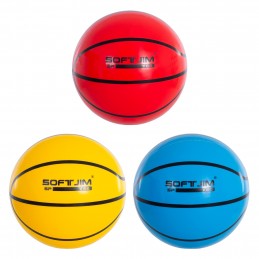 Pelota polivalente lisa soft