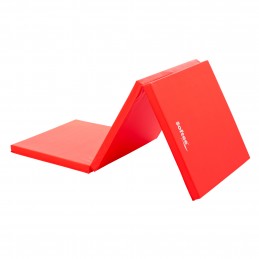 Colchoneta plegable 180x60x4 cm softee