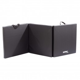 Colchoneta plegable 180x60x4 cm softee