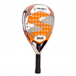 Pala padel softee ranger red junior