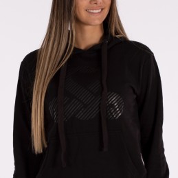 Sudadera vibor-a anaconda mujer