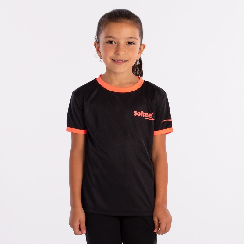 Camiseta softee galaxy niña Camiseta softee galaxy niña