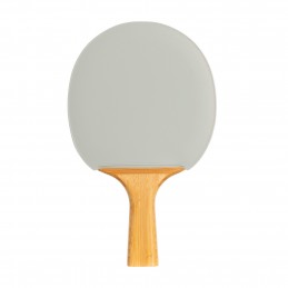 Recambio de goma para raqueta de tenis de mesa bambú