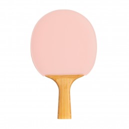 Recambio de goma para raqueta de tenis de mesa bambú