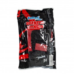 Par de guantes spandex