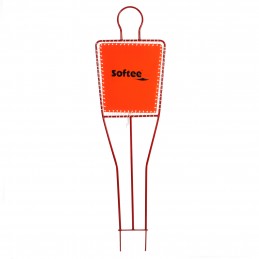 Jugador barrera softee 180 cm