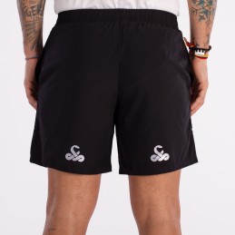 Pantalón corto vibor-a king adulto