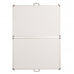 Pizarra futbol plegable 60x90cm