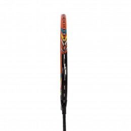 Raqueta badminton softee `b2000´ naranja