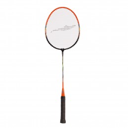 Raqueta badminton softee `b2000´ naranja