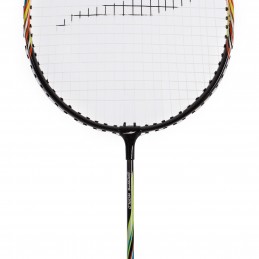 Raqueta badminton softee `b2000´ naranja