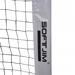 Red pickleball softjim