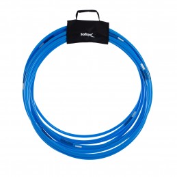 Porta aros/vallas softee