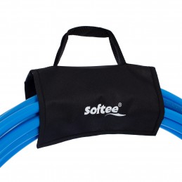 Porta aros/vallas softee