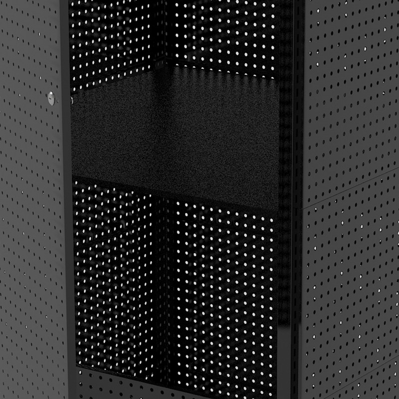 Balda extra para rack a004058 Balda extra para rack a004058