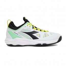 Zapatillas diadora speed blushield fly 3 w clay mujer