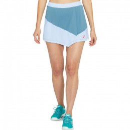 Falda pantalón asics club 2042a100 mujer