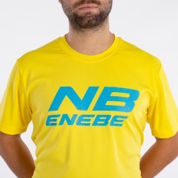 Camiseta enebe hombre zircon