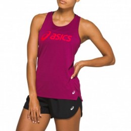 Camiseta sin mangas asics mujer
