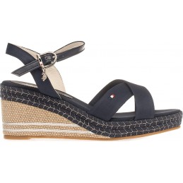 Sandalias us polo agata179 canvas-dkbl