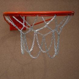 Juego redes de baloncesto antivandalicas