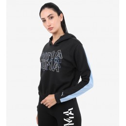 Sudadera puma feel it mujer