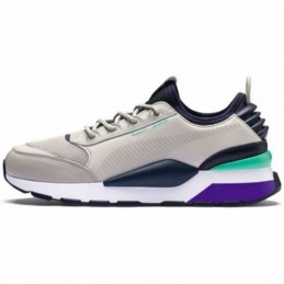Zapatillas puma rs-0 tracks charcoal
