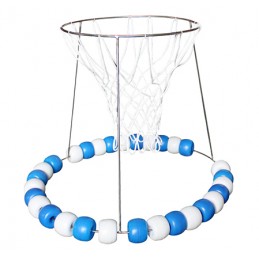BASKET FLOTANTE ACERO INOXIDABLE (adjunto instr. de mantenimiento)