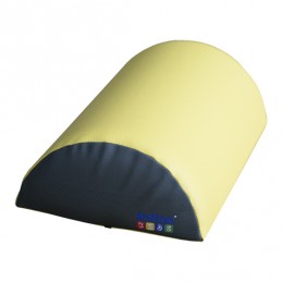 Figura semicilindro 50x15x30 cm