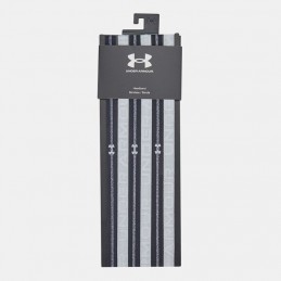 Cinta de pelo under armour heather mini headband 6pk