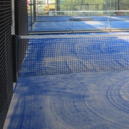 Red padel pista individual 3 mm linea premium