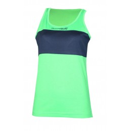 Camiseta tirantes running filipides runaway jim niña