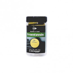 BOTE 2 PELOTAS FRONTENIS DUNLOP