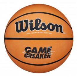 Balón baloncesto wilson gamebreaker bskt or talla 7