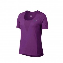 Camiseta nike mujer znl cl relay top ss