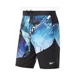 Short reebok ts epic short aop q1