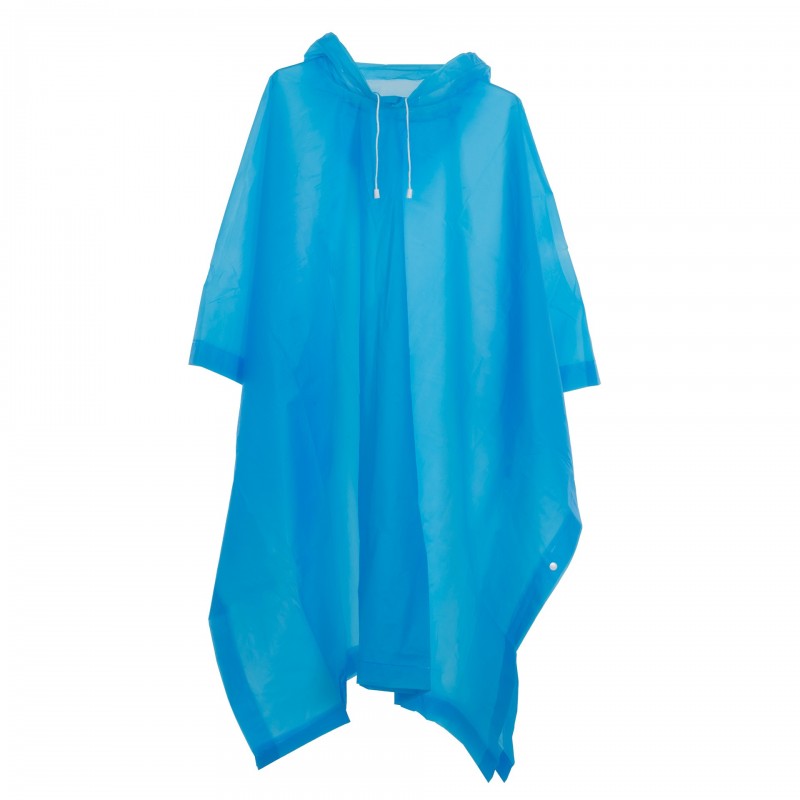 Poncho dry