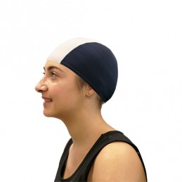 Gorro natación poliéster softee senior