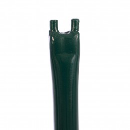 Juego 2 soportes metalicos tenis singles