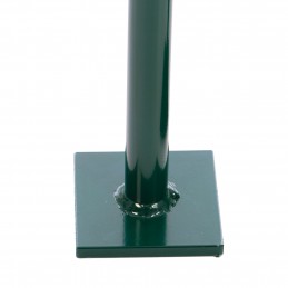 Juego 2 soportes metalicos tenis singles