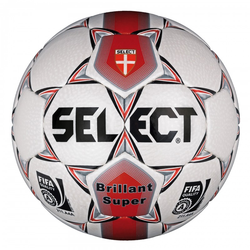 Balón futbol select fbrillant po 012/003