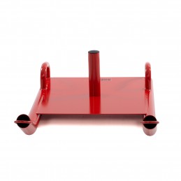 Trineo entrenamiento para discos olímpicos