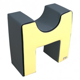 Figura asiento 60x60x30cm
