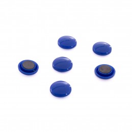 Set 12 imanes para pizarra