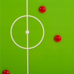 Set 12 imanes para pizarra